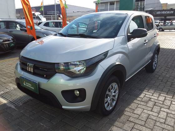 FIAT MOBI 1.0 EVO FLEX LIKE. MANUAL FIAT MOBI 1.0 EVO FLEX LIKE. MANUAL
